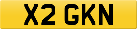 X2GKN